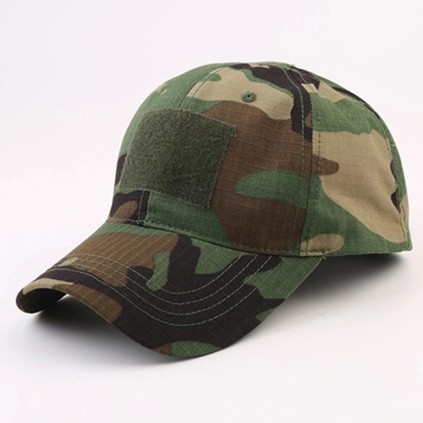5 Panel Cotton Baseball Cap 13