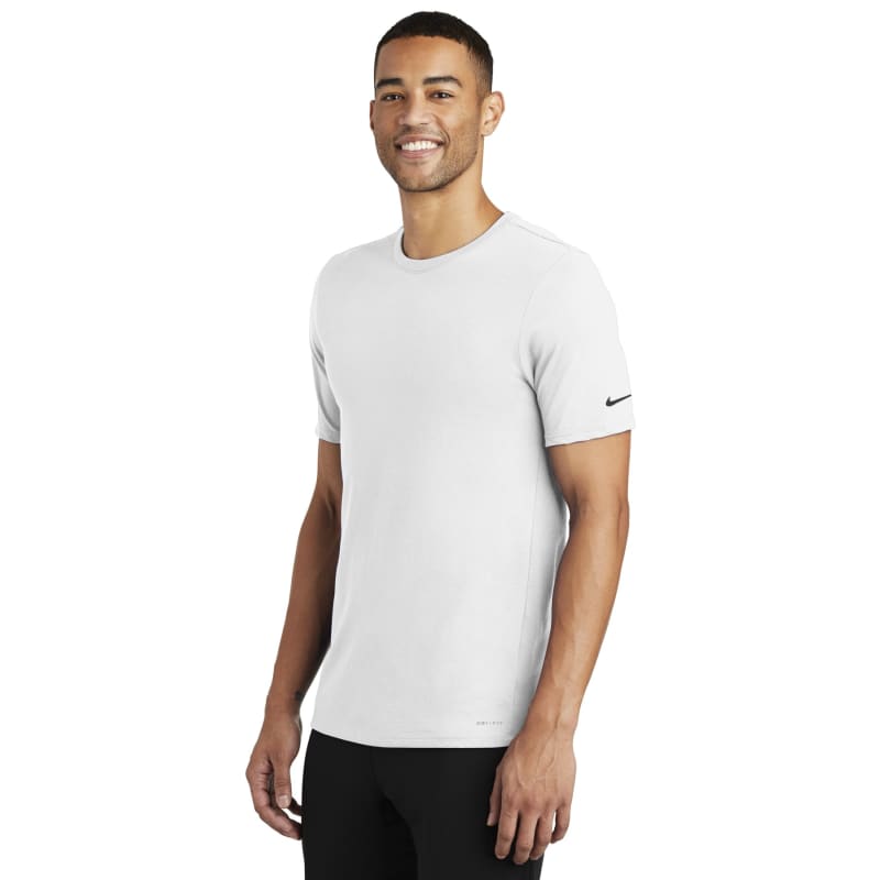 Nike Dri-FIT Cotton/Poly Tee. 31