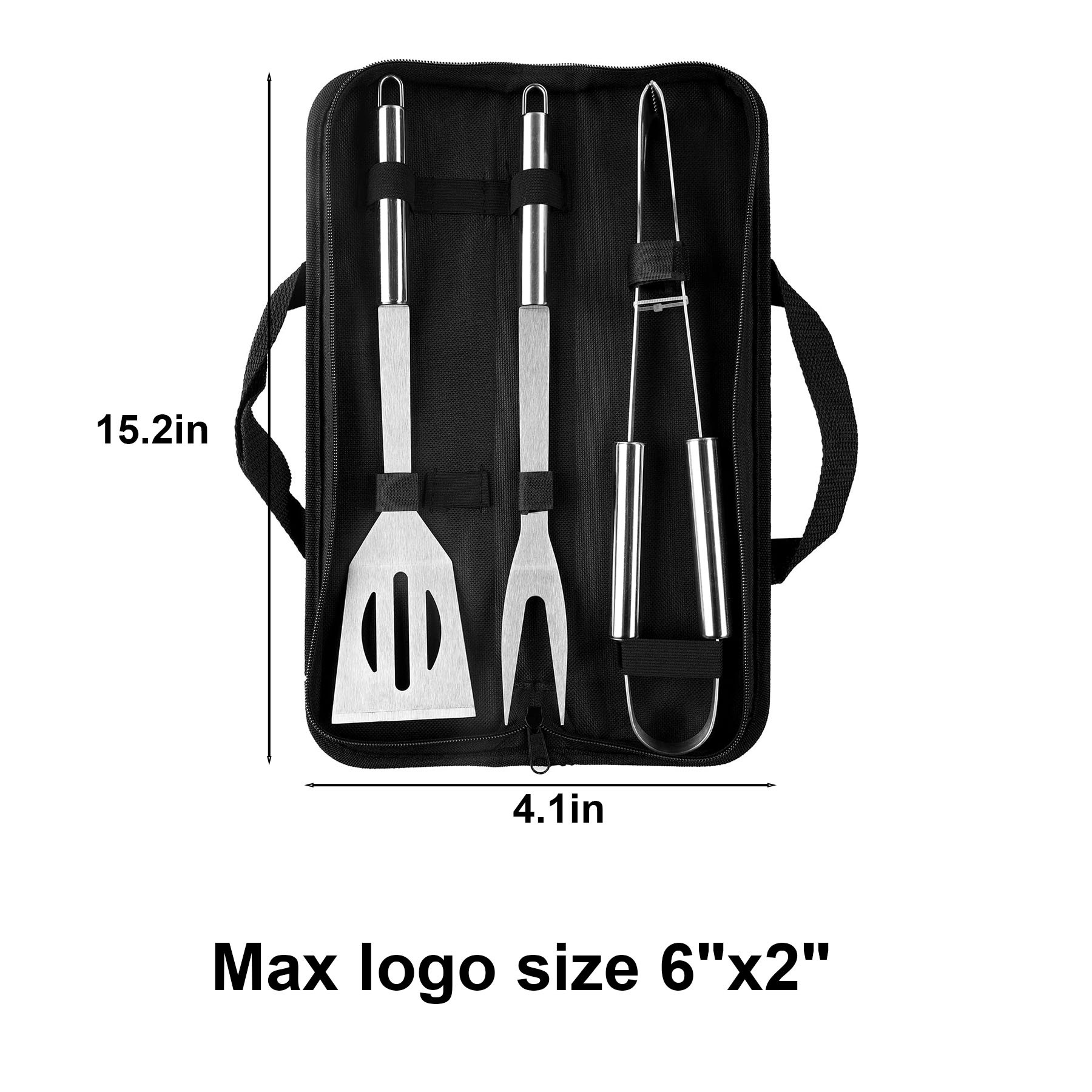 3 Piece BBQ Set 1