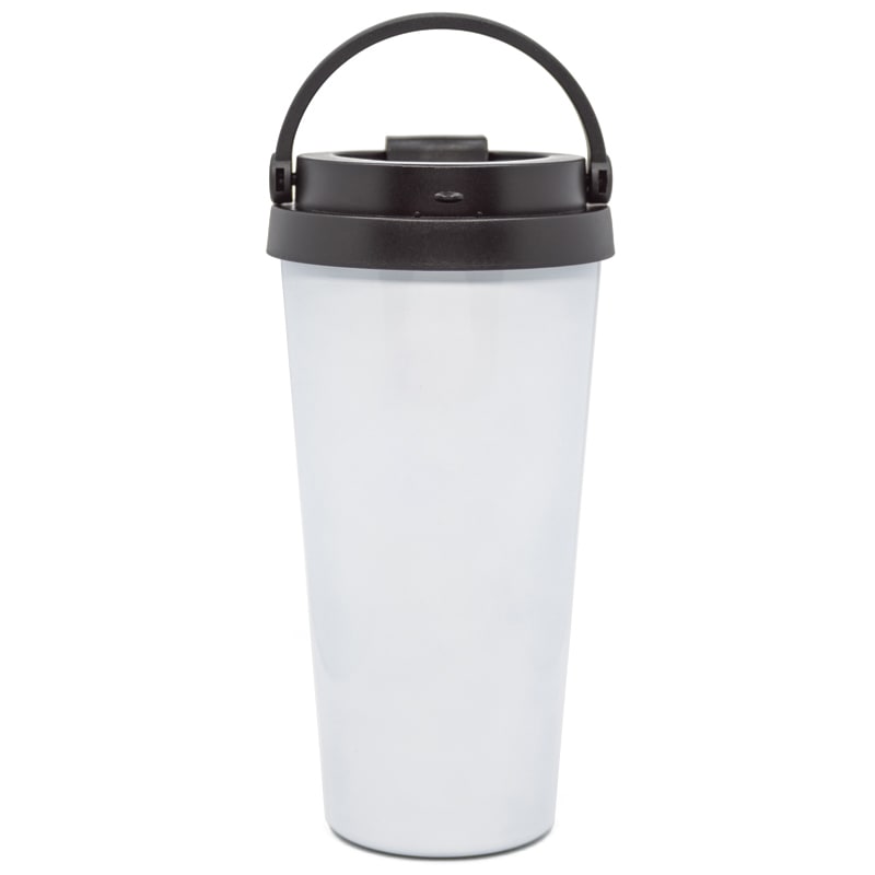 17 Oz. Custom Printed Travel Coffee Tumblers With Handle 25