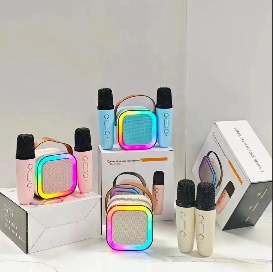 Mini Karaoke Machine 3