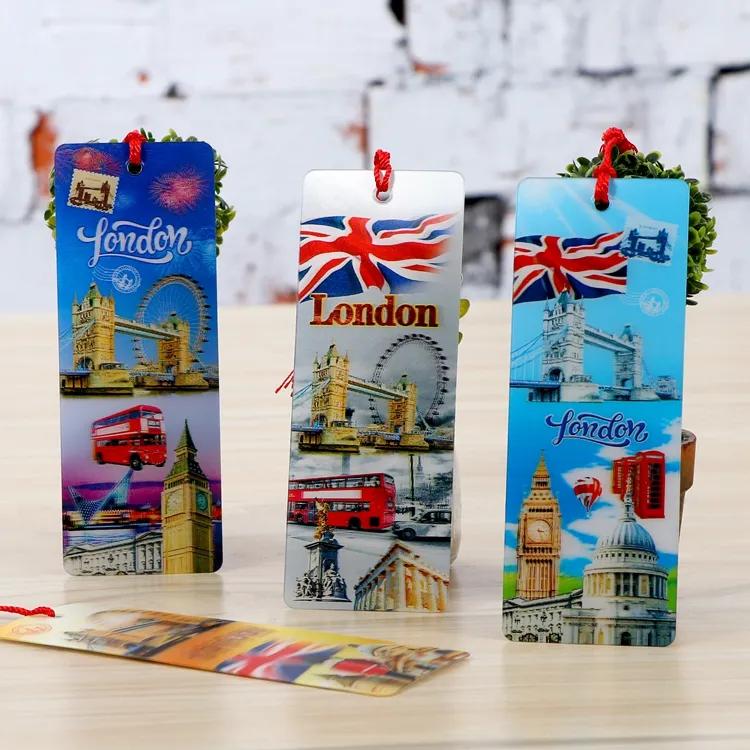 PagePals Custom 3D Bookmarks 1