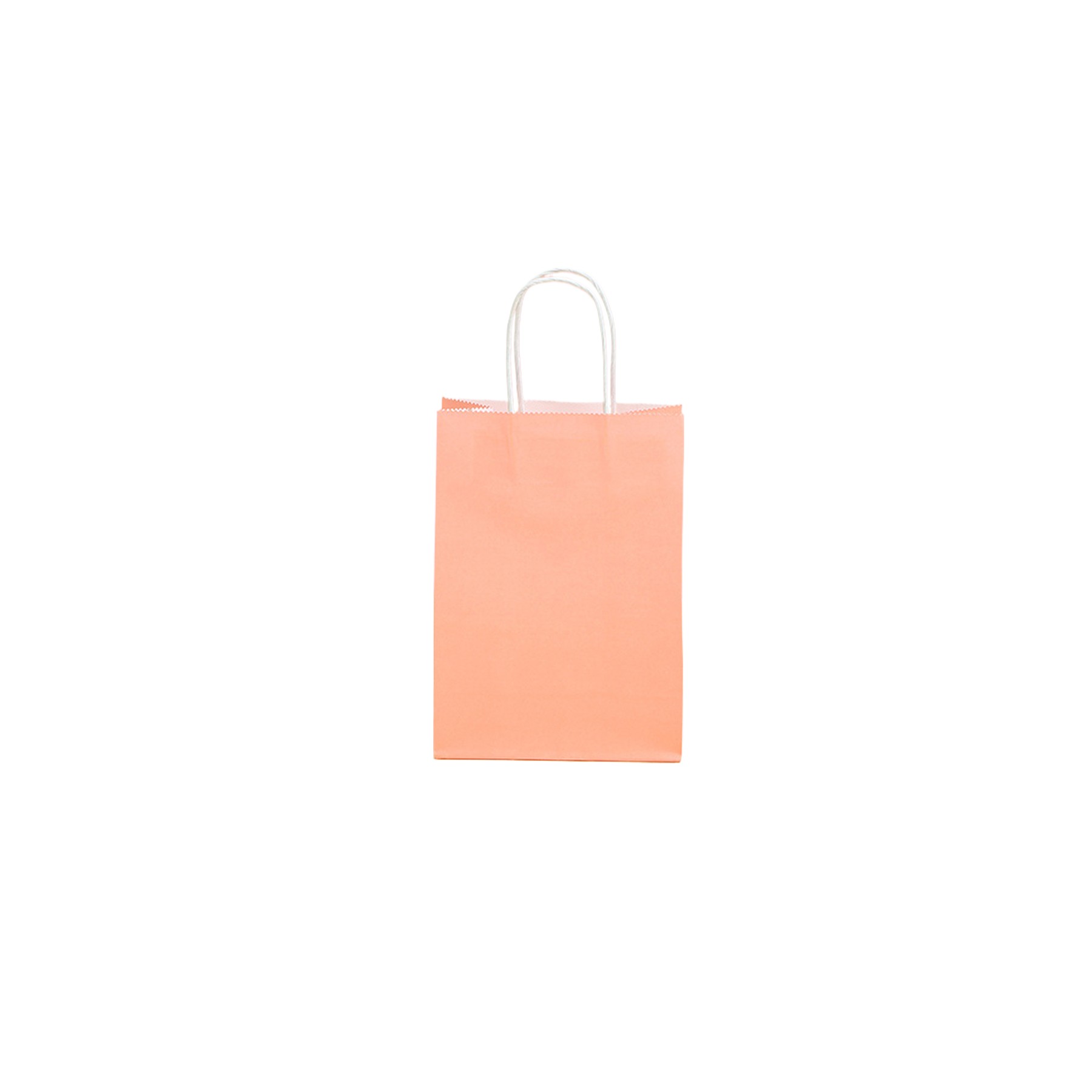 Kraft Paper Shopping Bag 3