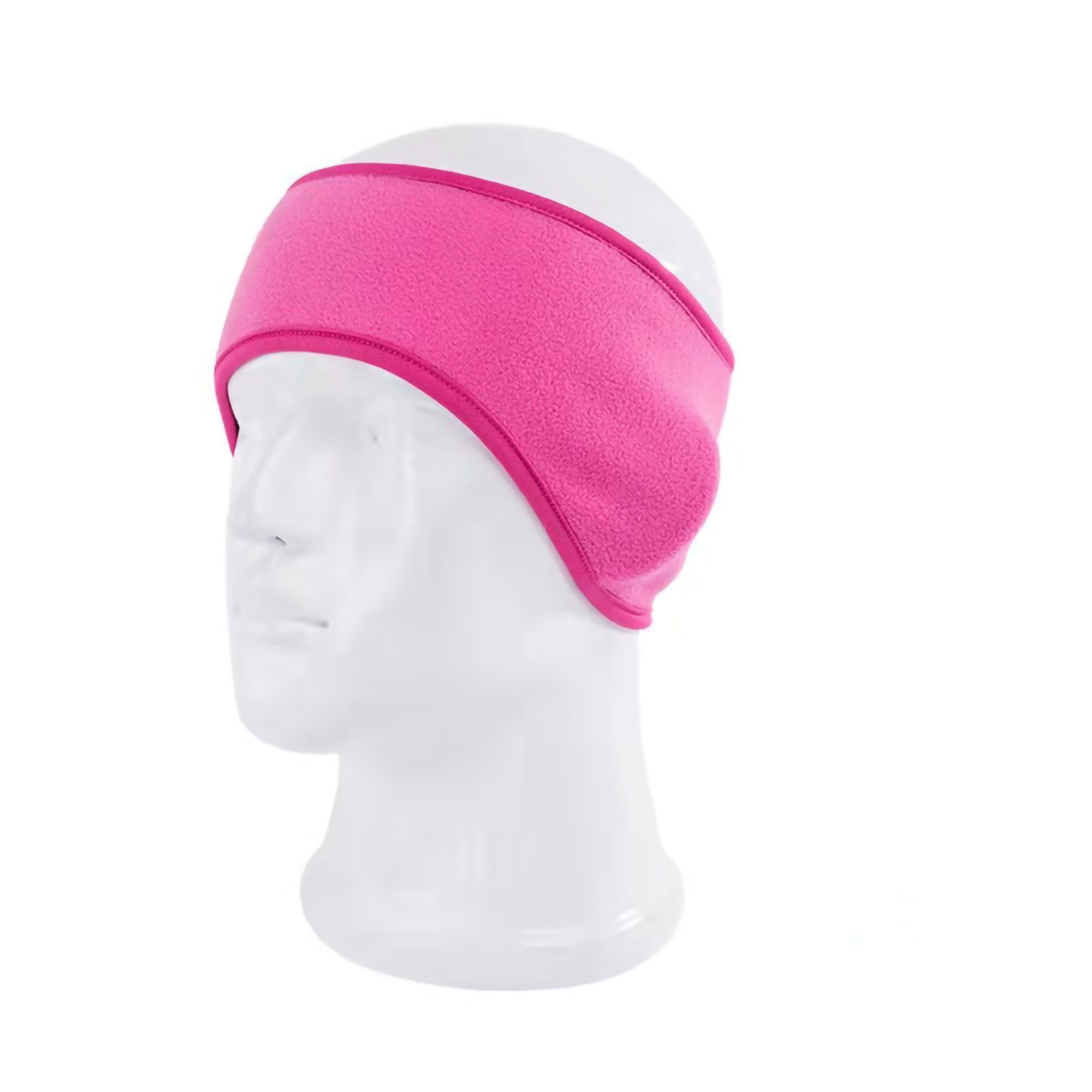 MOQ50 Winter Polar Fleece Ear Warmer Headband 5