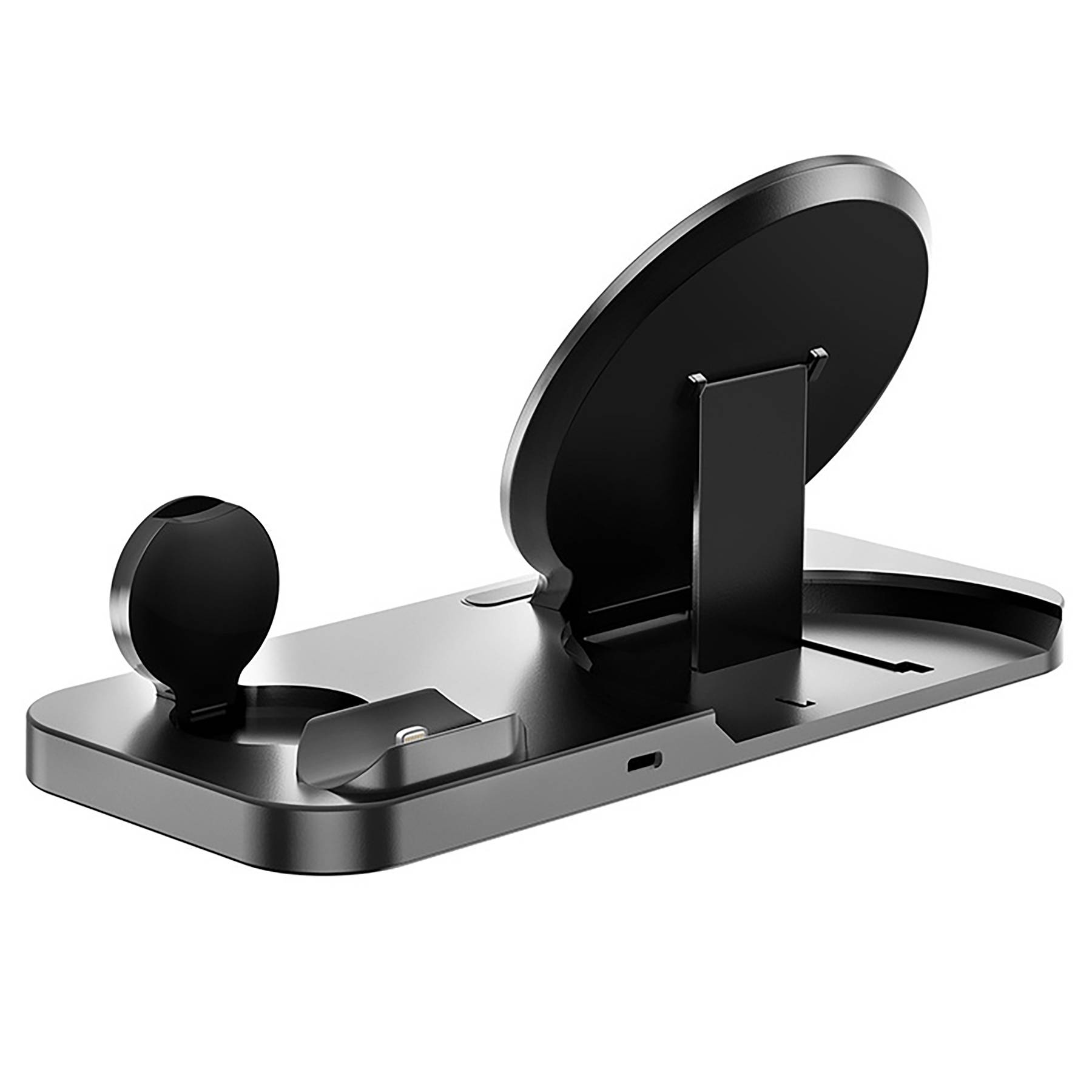 3 in 1 Foldable Fast Wireless Charger 3