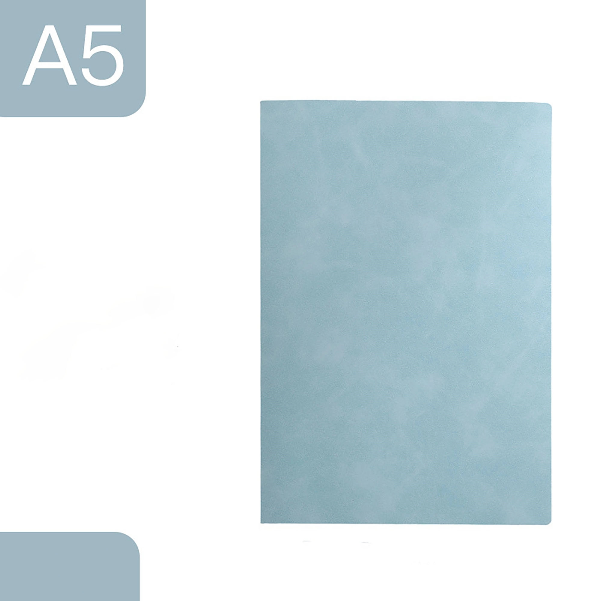 A5 Business Notebook MOQ 50PCS 9