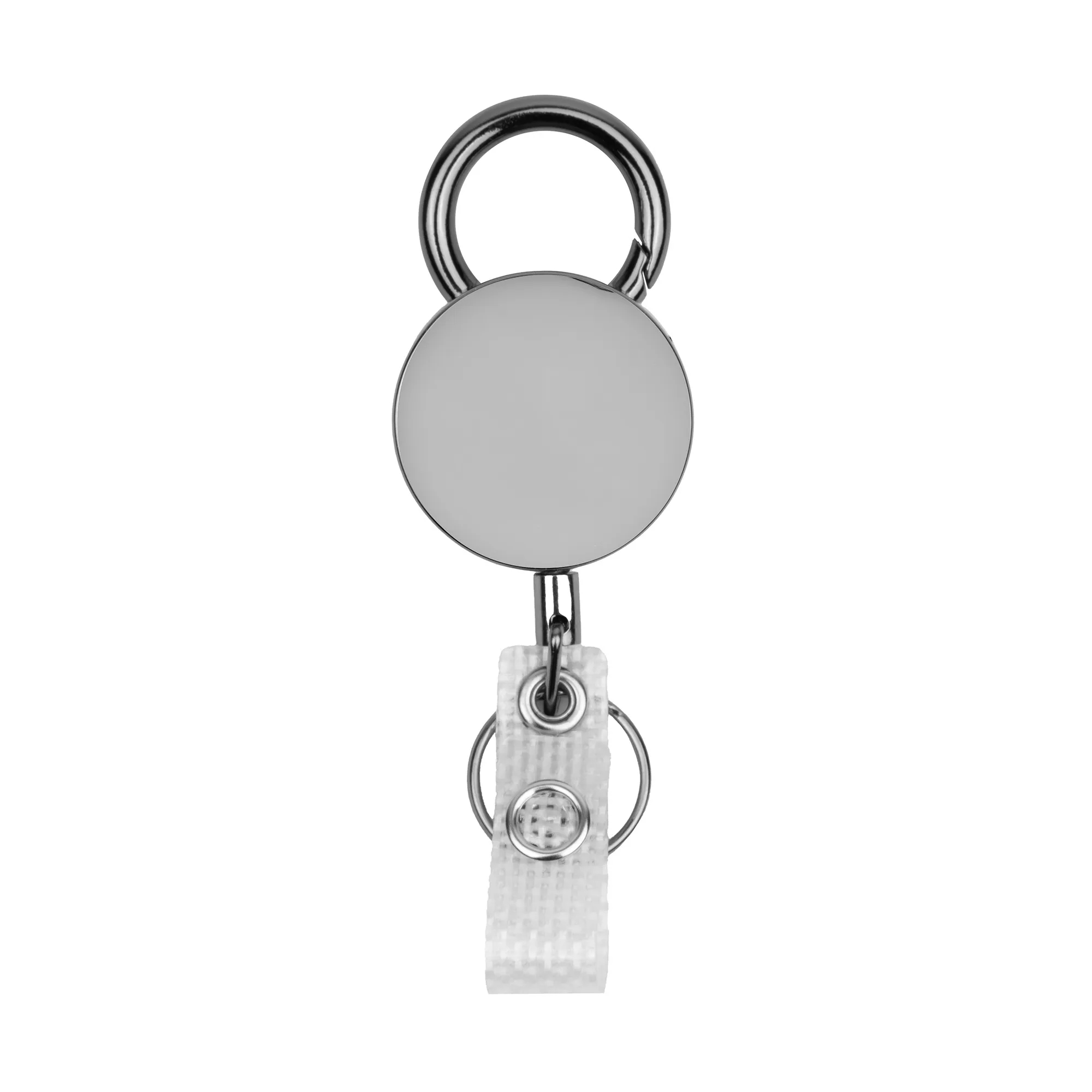 RetractX Carabiner Badge Reel 5