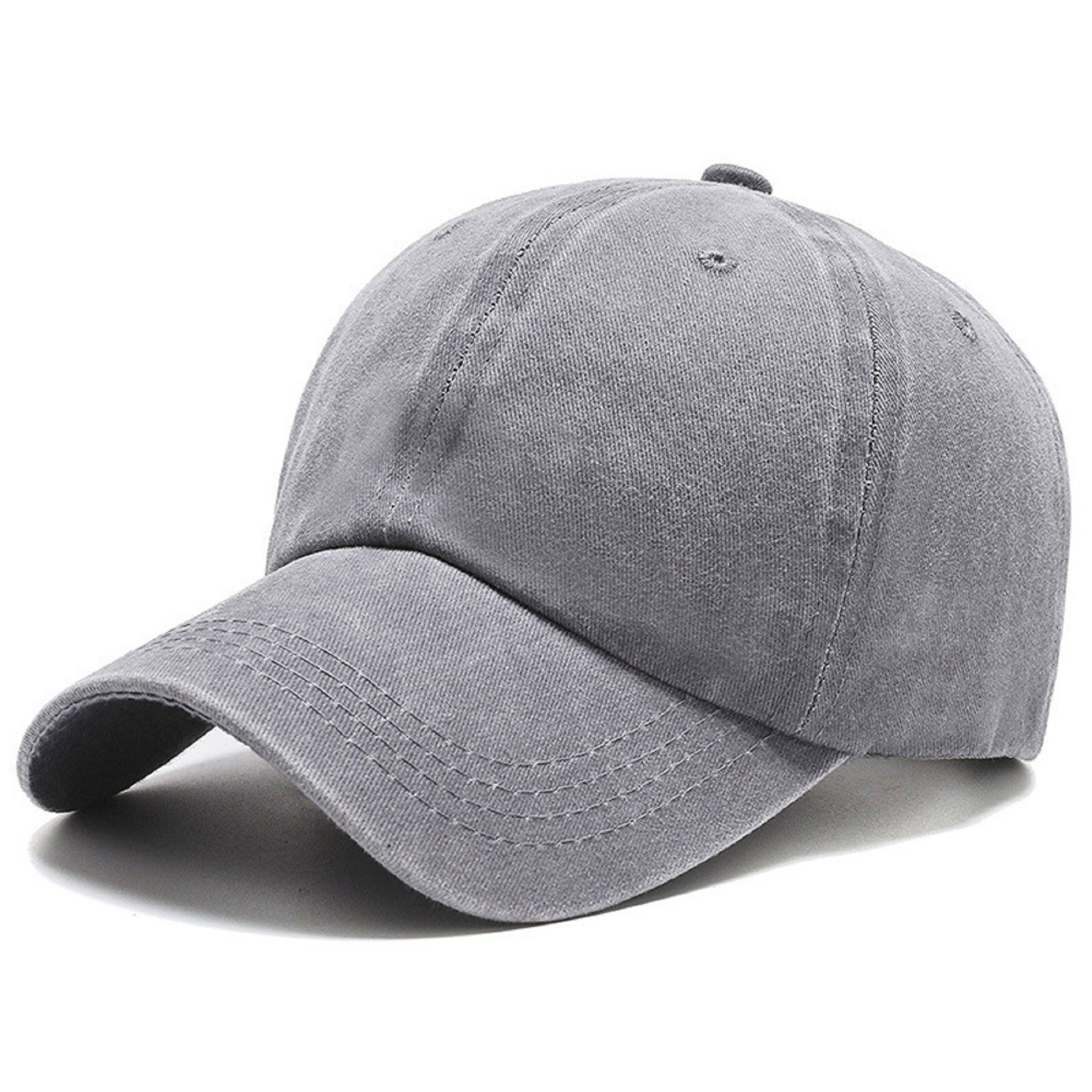 Profile Cotton Baseball Cap 1