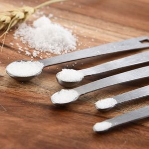 5 In 1 Stainless Steel Measuring Spoon Set 6