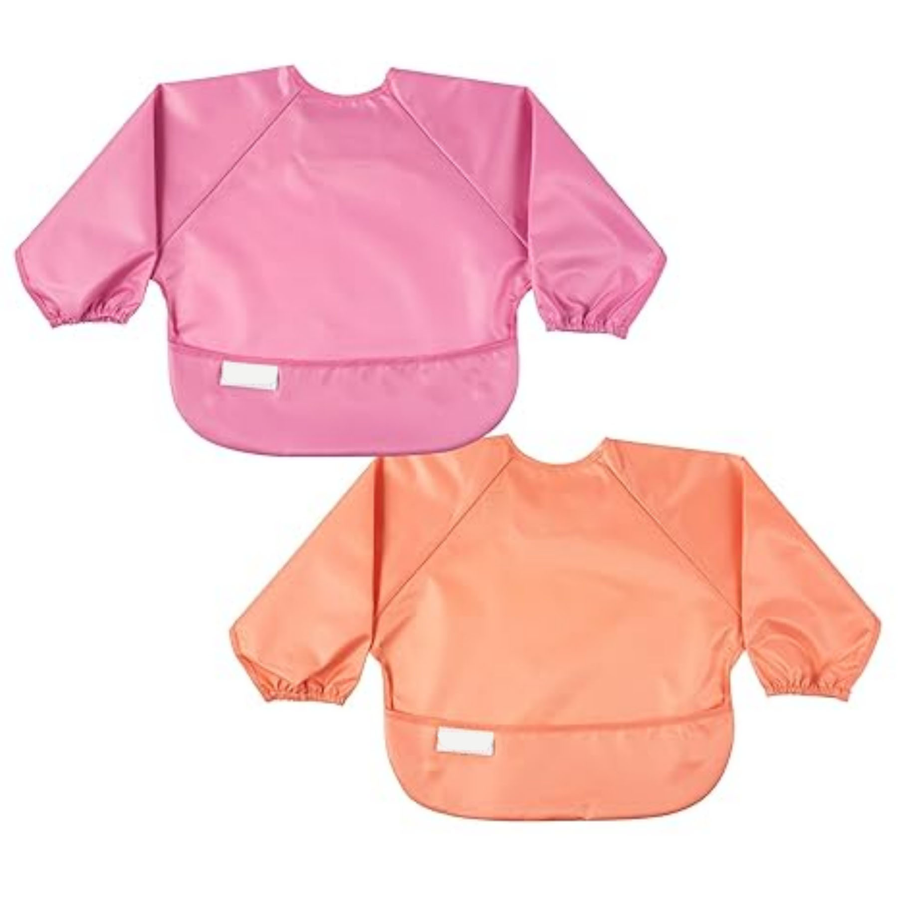 Mess Proof Baby Bib 37