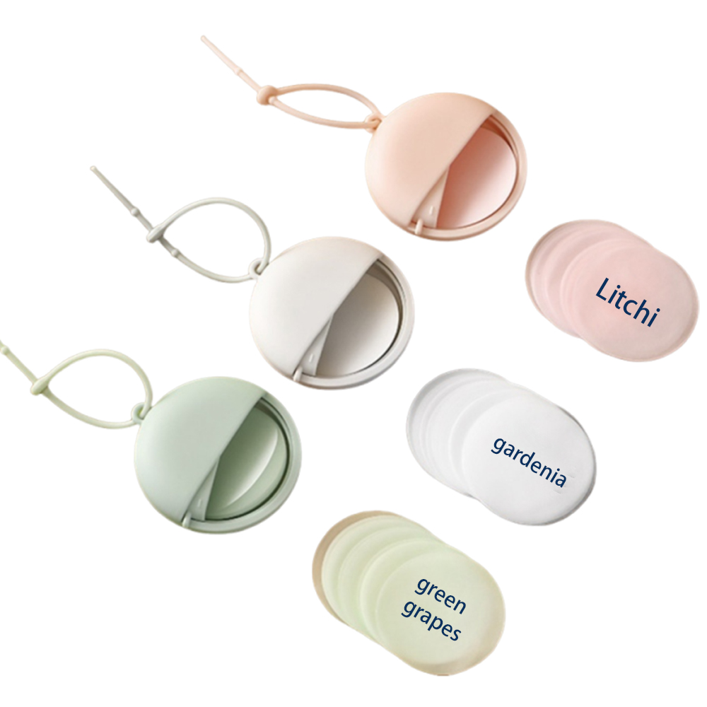 50pcs Travel Portable Hand Soap Sheets Disposable Antibacterial Soap 1