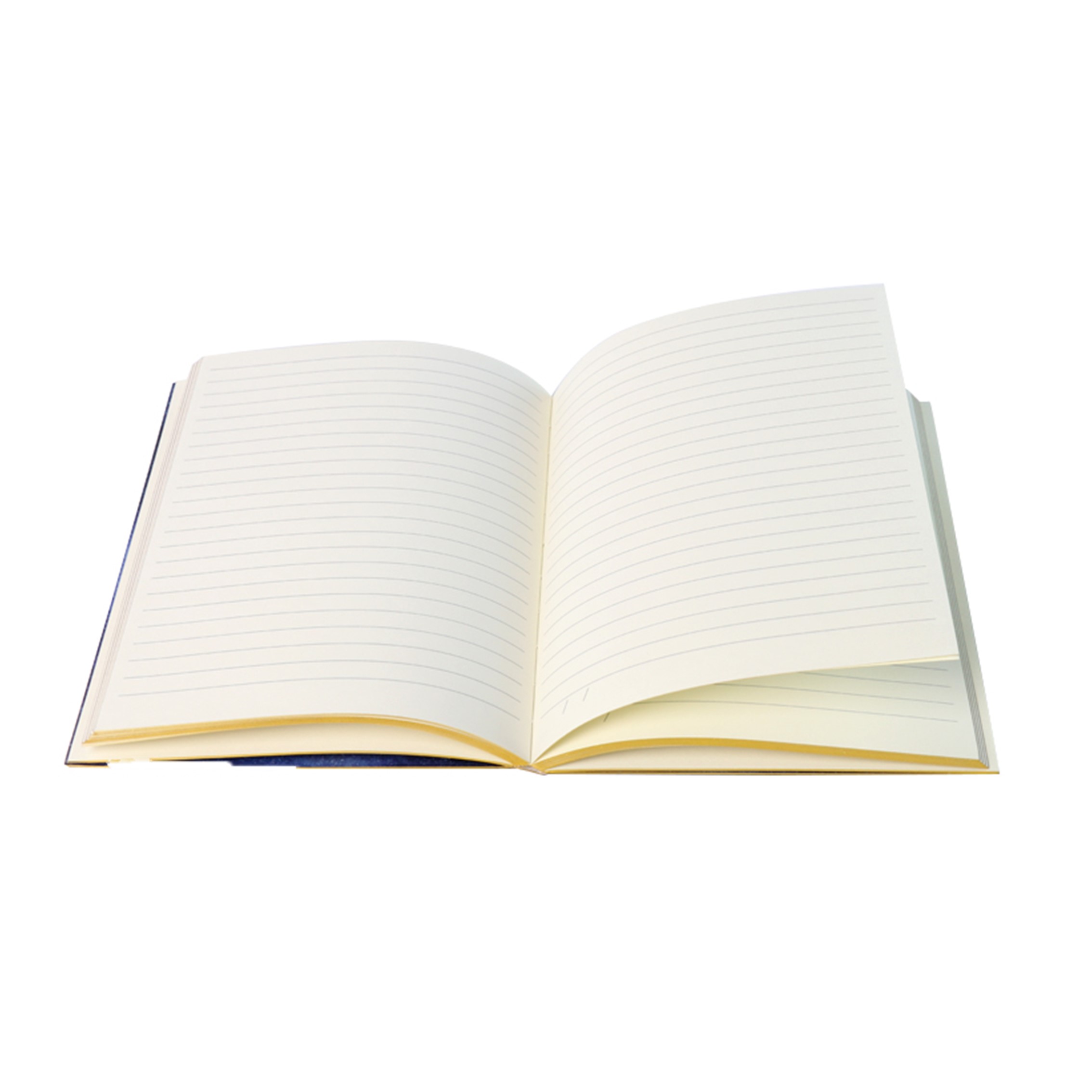 Hardcover Kraft Paper Notebooks 4