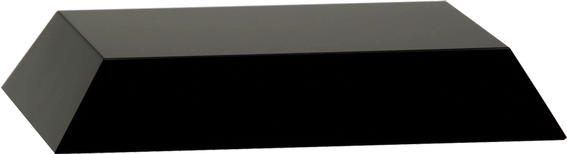 Black Optical Crystal Base 3