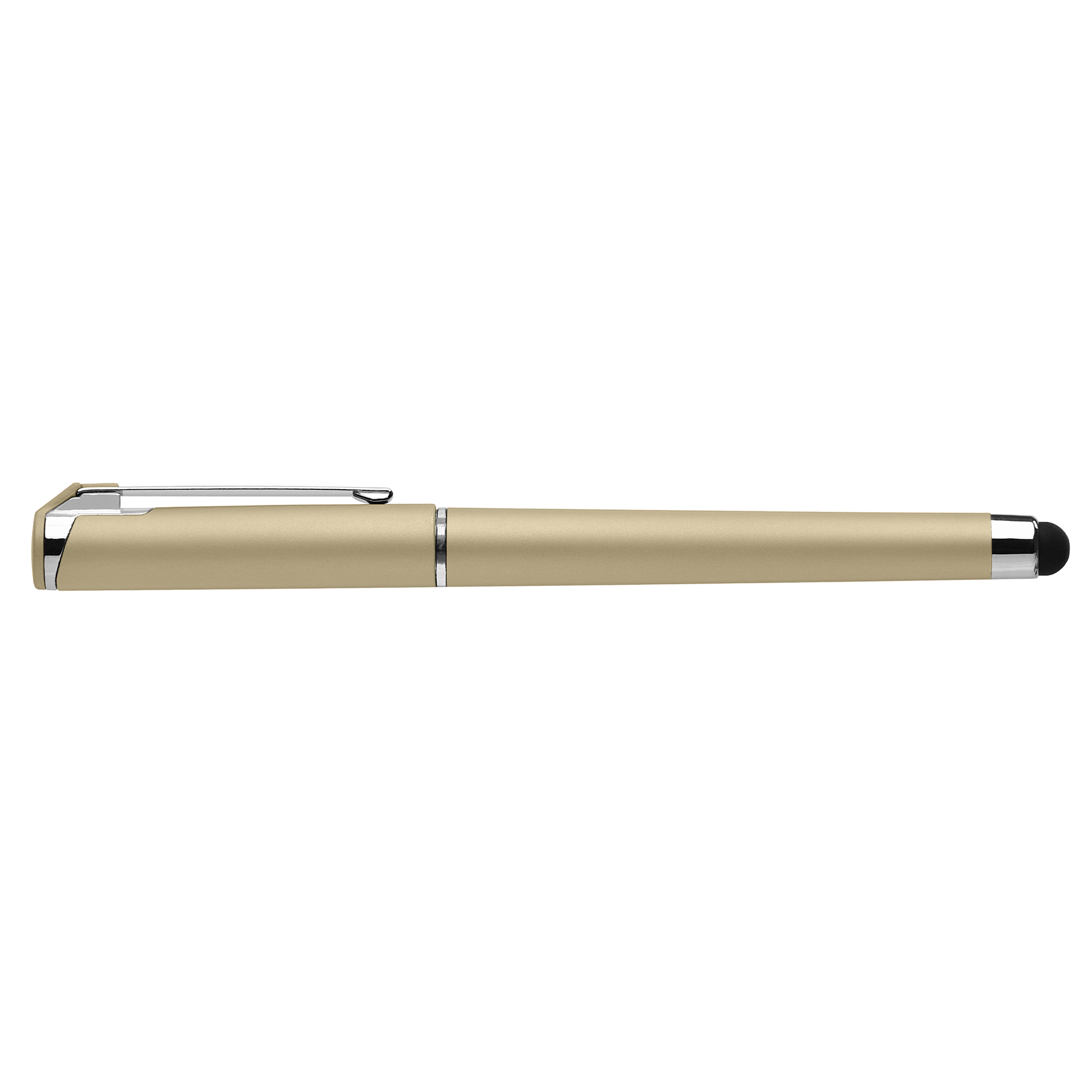 Islander Softy Metallic Gel Pen w/ Stylus 3