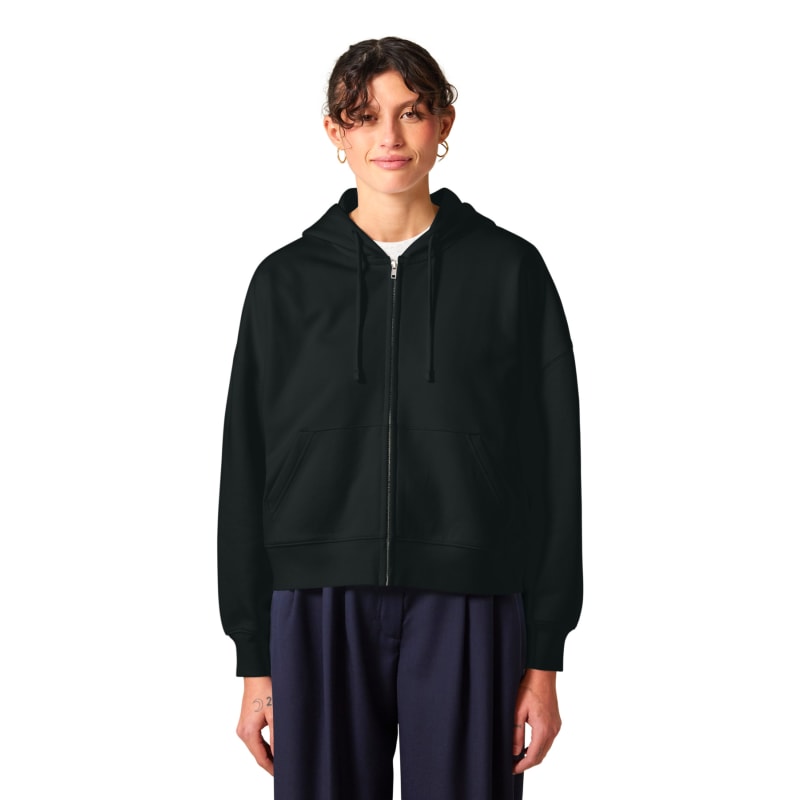 Stanley/Stella Women's Stella Ida Full-Zip Hooded Sweatshirt 7