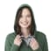 Women's ARGUS Eco Fleece Full Zip Hoody 3