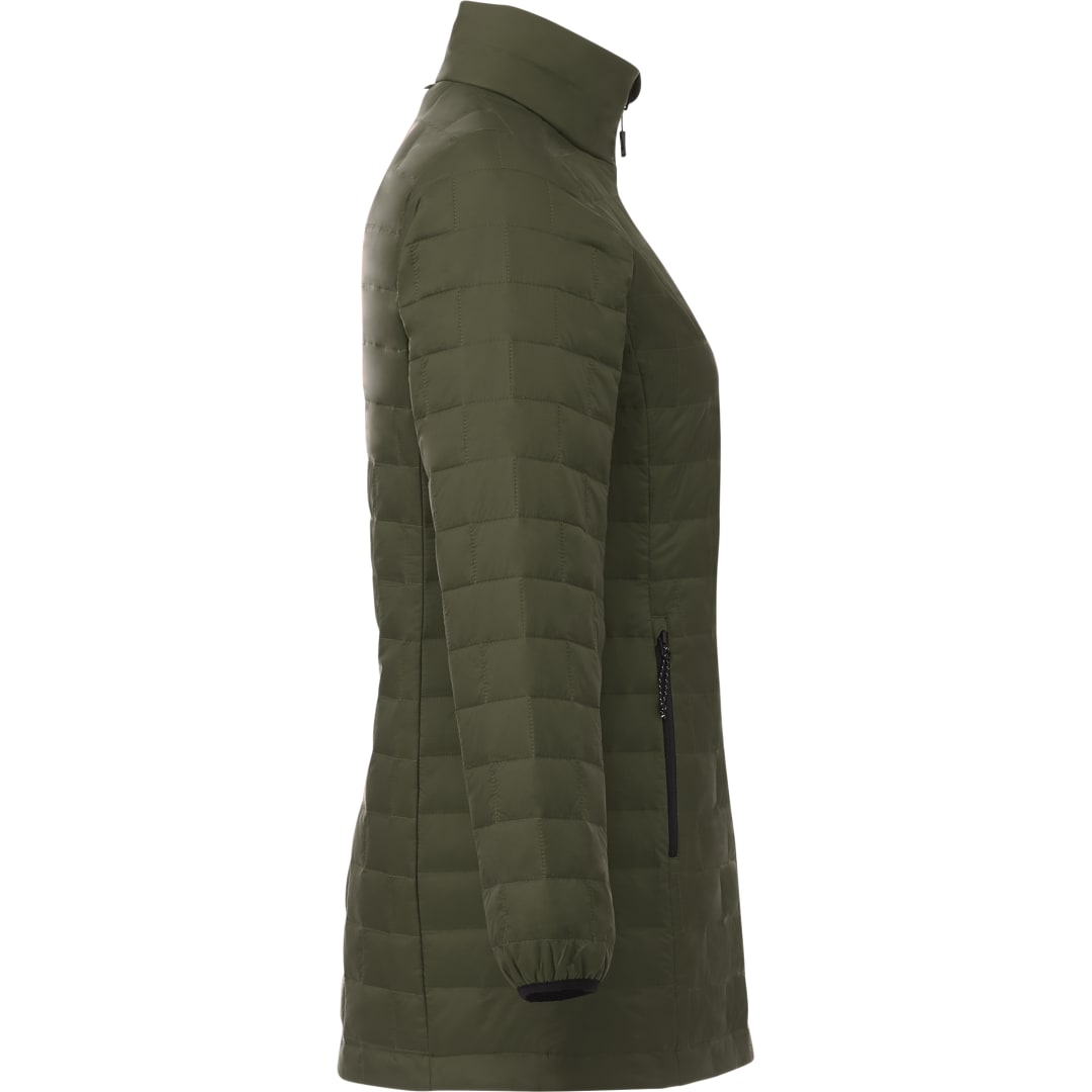 Women's TELLURIDE Packable Insulated Jacket 208