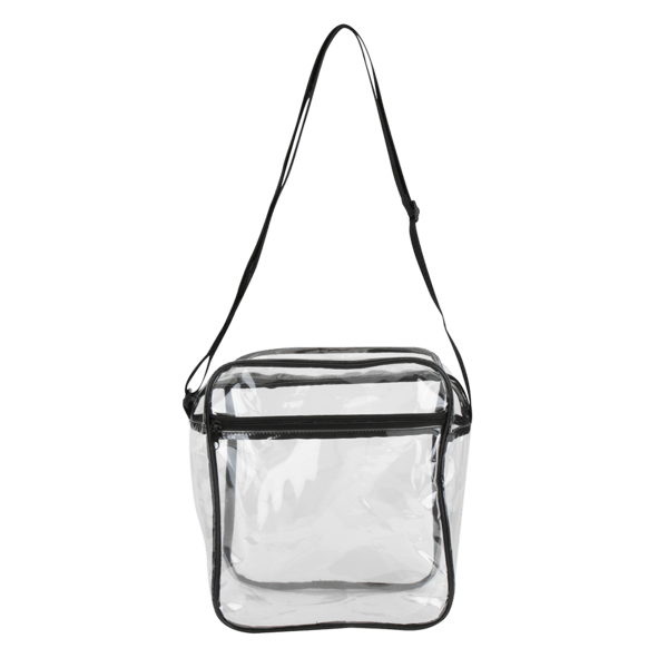 Clear Stadium Tote Bag 9