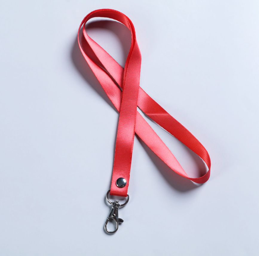 Polyester Lanyard 1