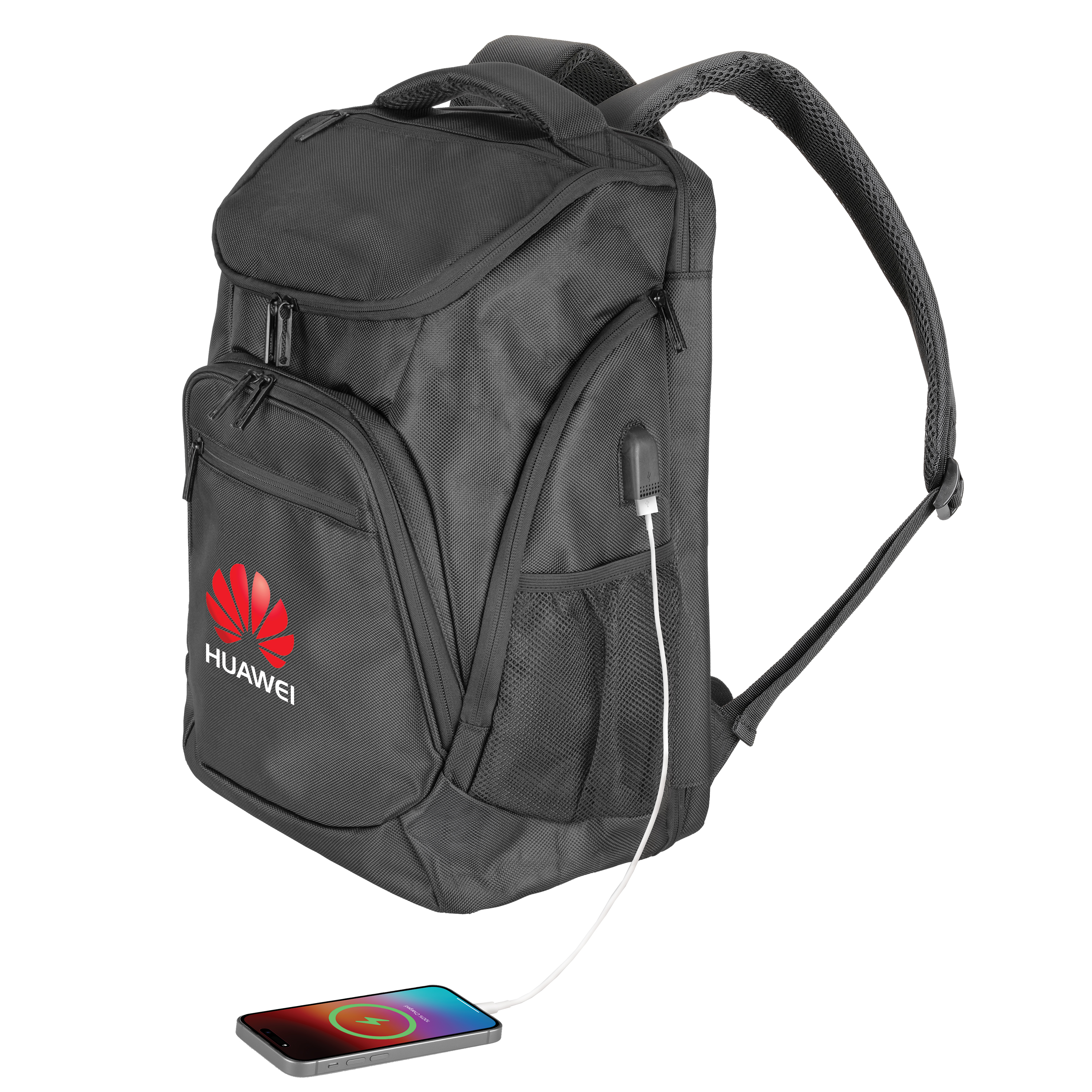 Peregrine Travel Backpack, custom backpack with logo imprint 6