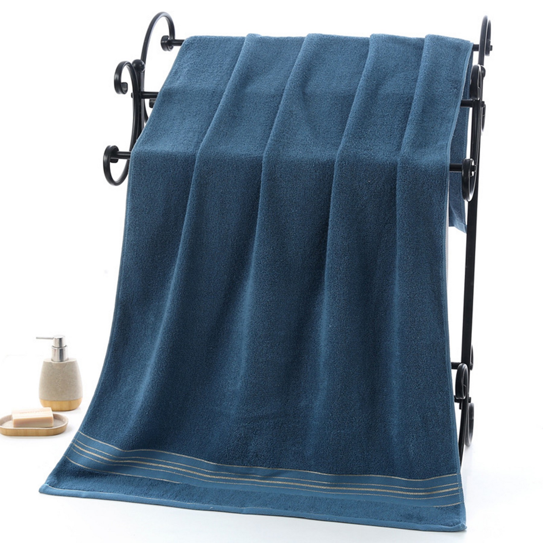 Pure Cotton Bath Towel 5