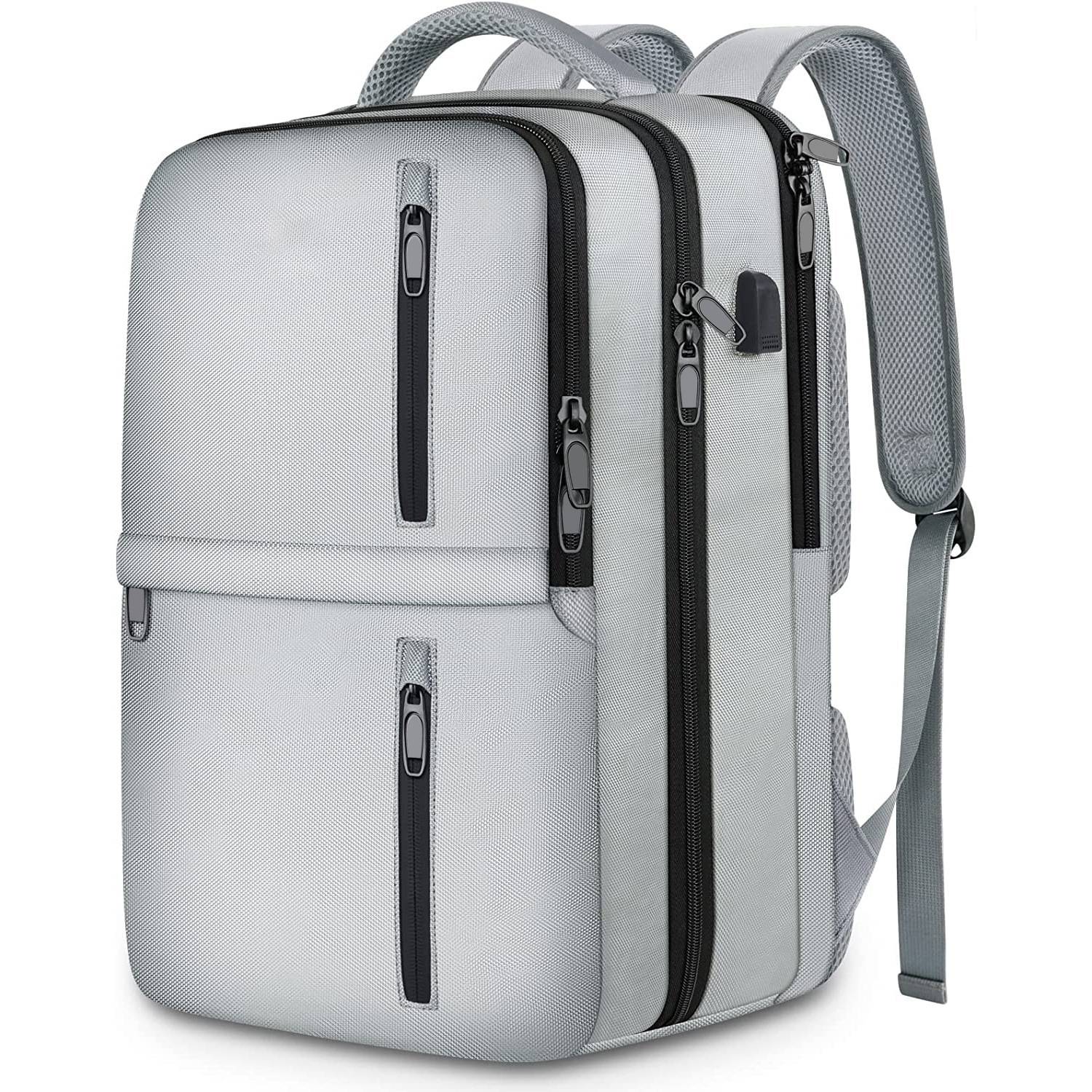 17 Inch Large Capacity Oxford Travel Laptop Backpack 5