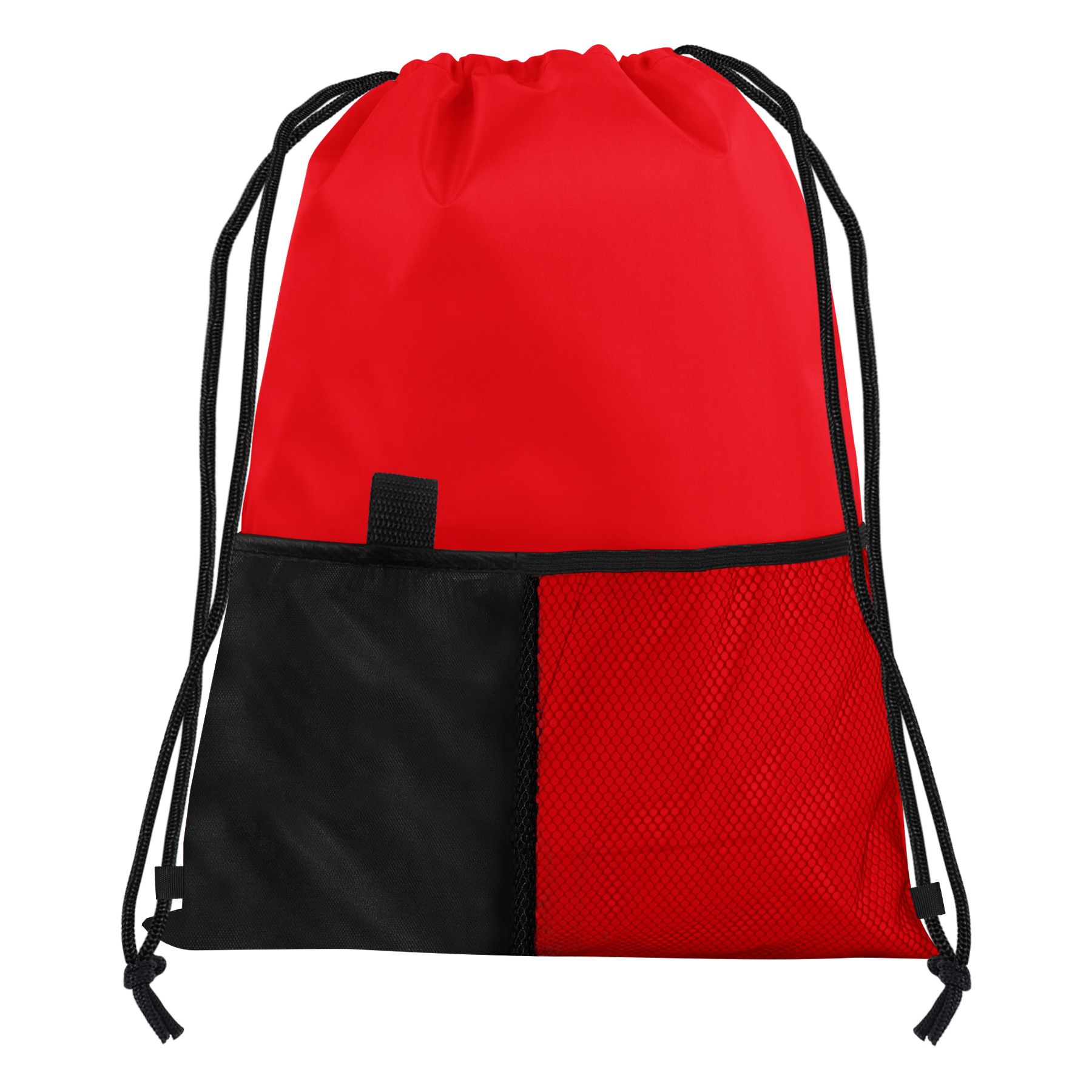 Thickened 420D Oxford Cloth Marathon Sports Drawstring Bag 15