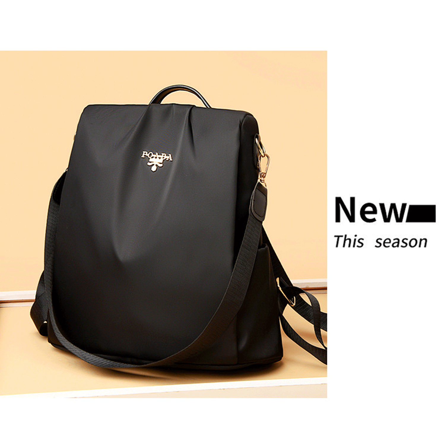 personalized gifts Fashion Oxford Waterproof Backpack 5