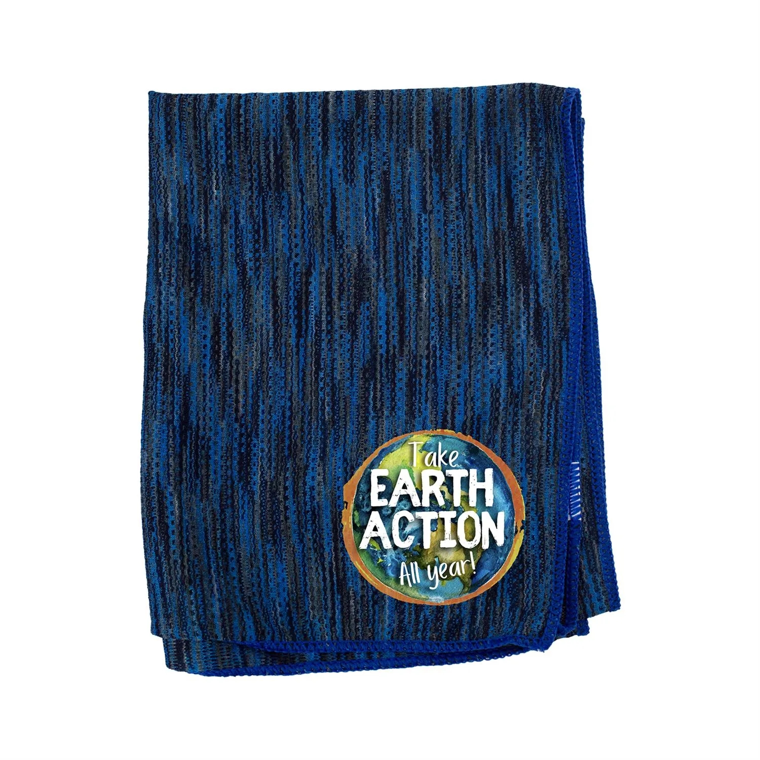 Melange RPET Cooling Towel 7
