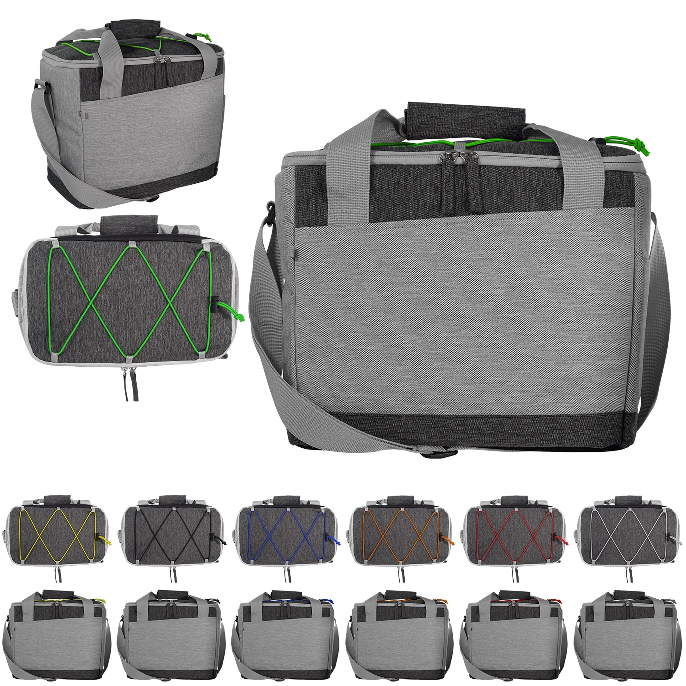 BAY EMBLEM PICNIC COOLER BAG 3