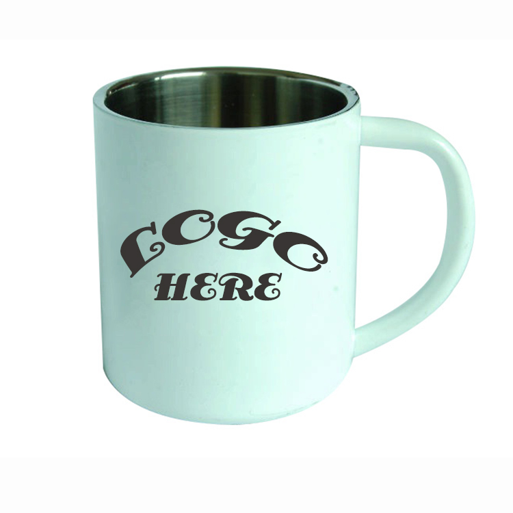 15 OZ Stainless Steel Coffee Mug
