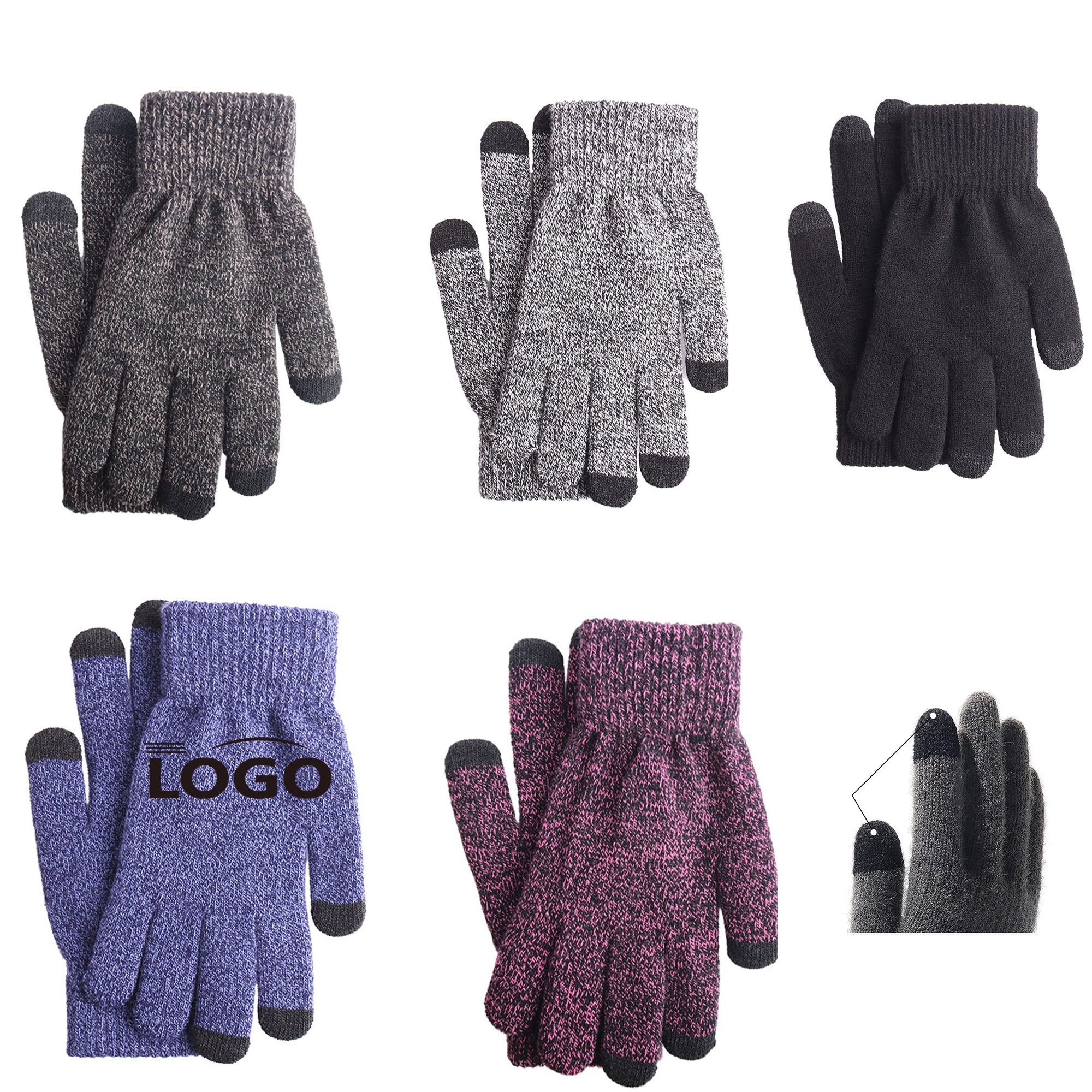 Touchscreen Gloves
