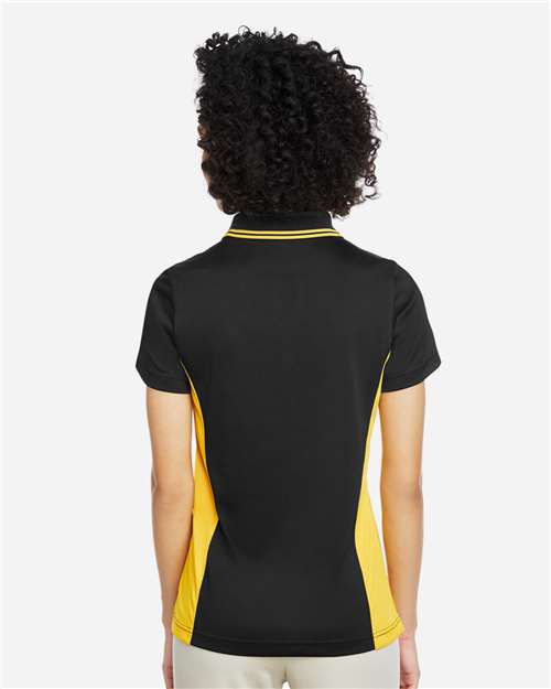 Women's Flash Snag Protection Plus IL Colorblock Polo - M386W 41