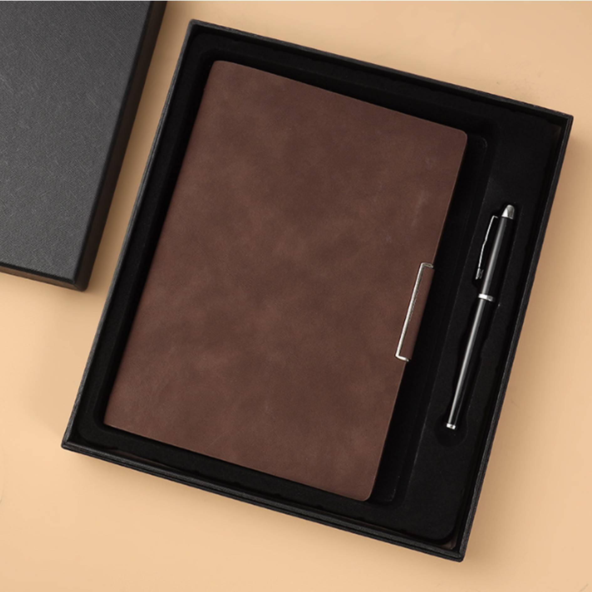 Journal Pen Business Gift Set 4