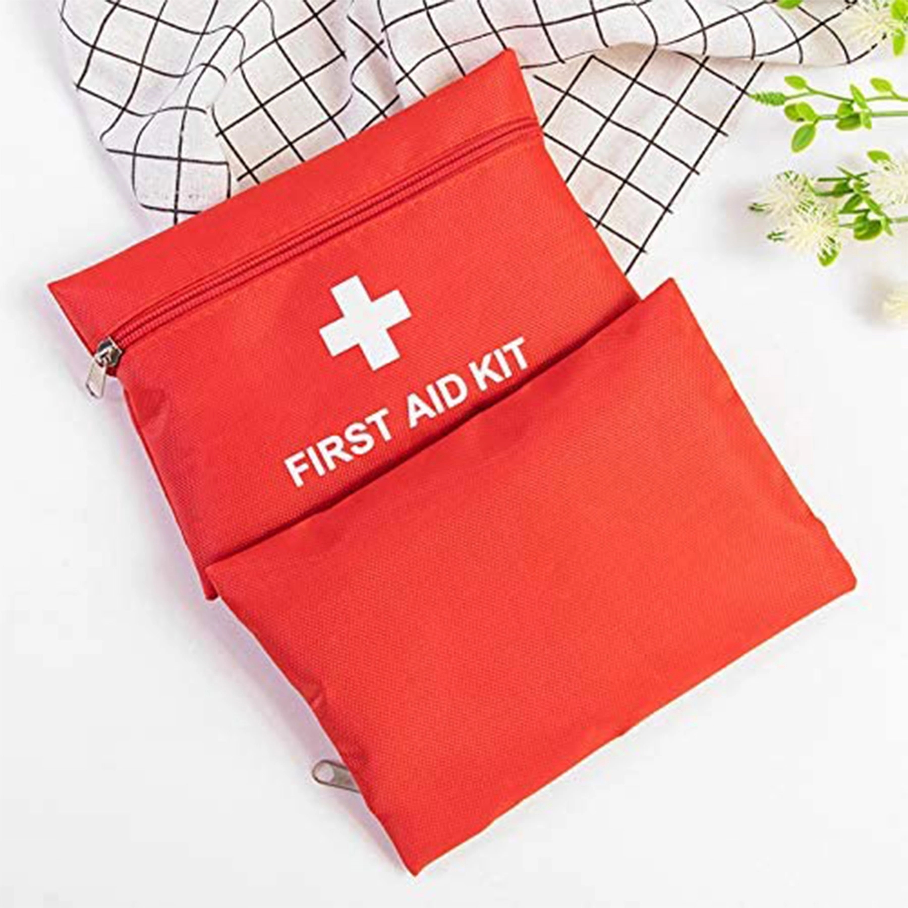 Portable First Aid Bag 5