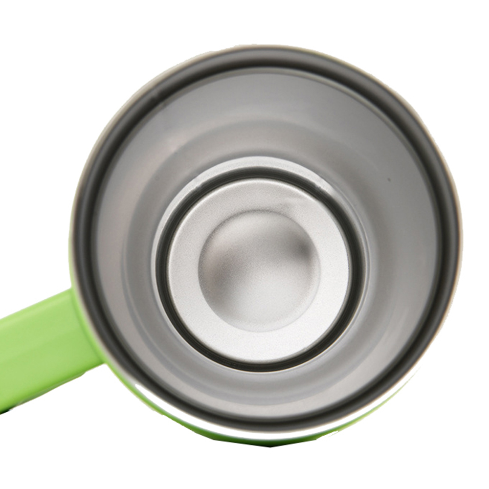 40oz large capacity stainless steel water cup with straw 1