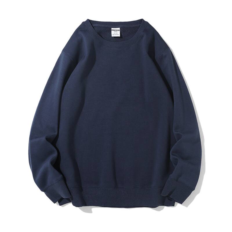 8.8oz Crewneck Cotton&Polyester Fleece Sweatshirts 16
