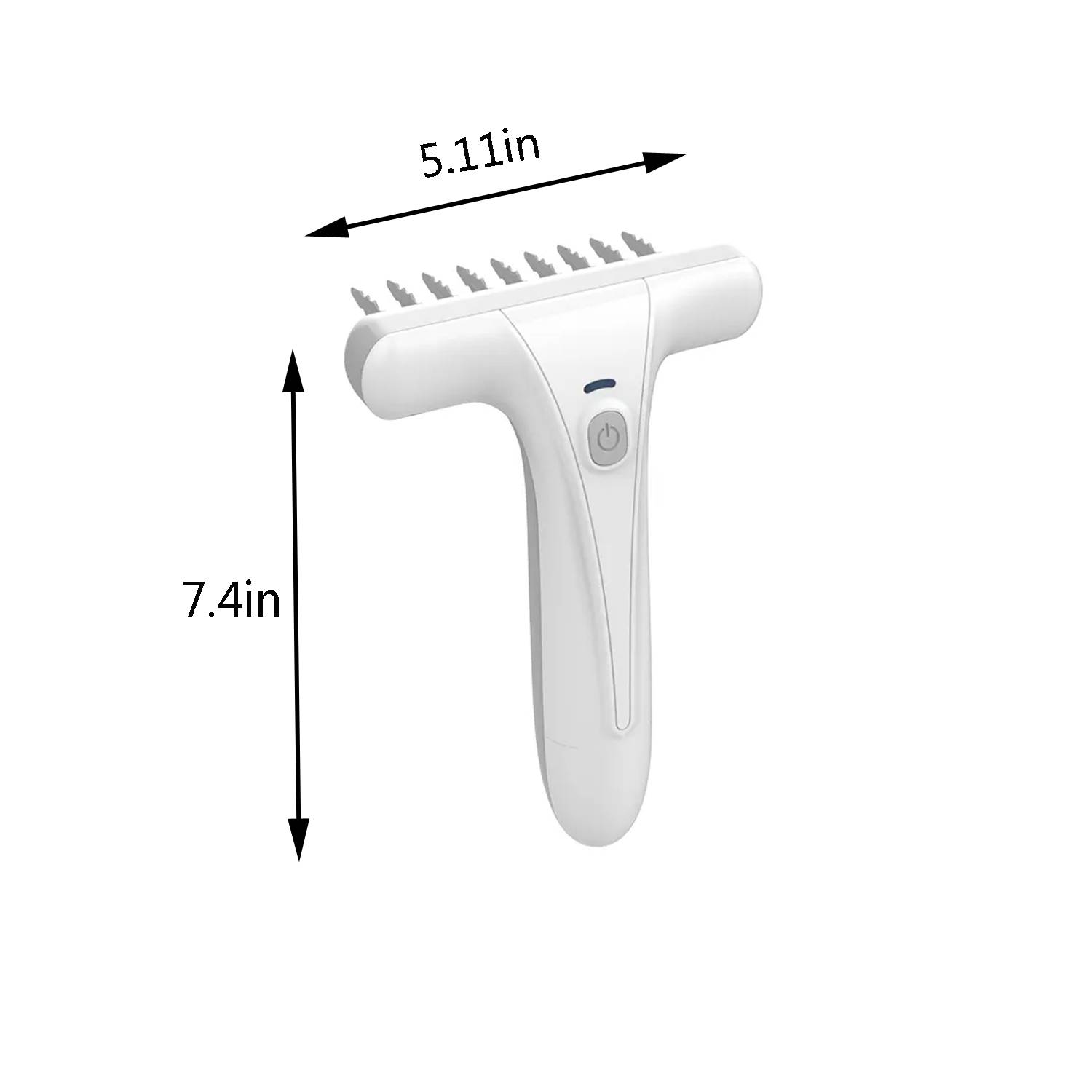 Electric Pet Dematting Brush 2
