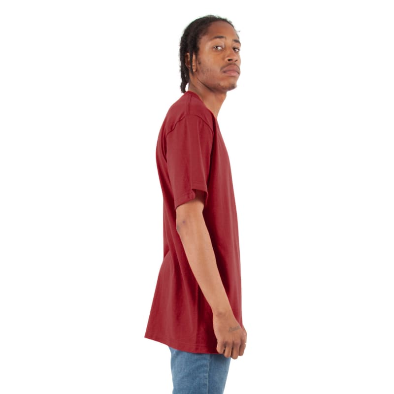 Shaka Wear Adult Active Short-Sleeve Crewneck T-Shirt 41