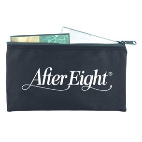 10 Oz. Colored Canvas Standard Deposit/ Organizer Bag 3