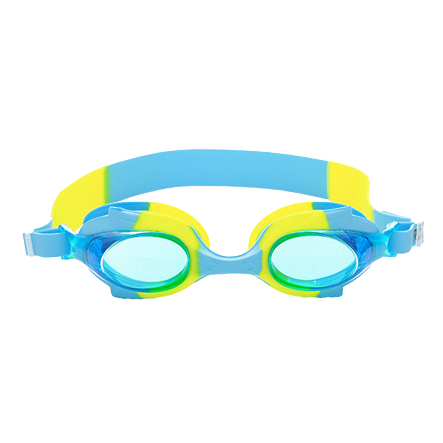 Kids Waterproof Anti-Fog Swimming Goggles 4