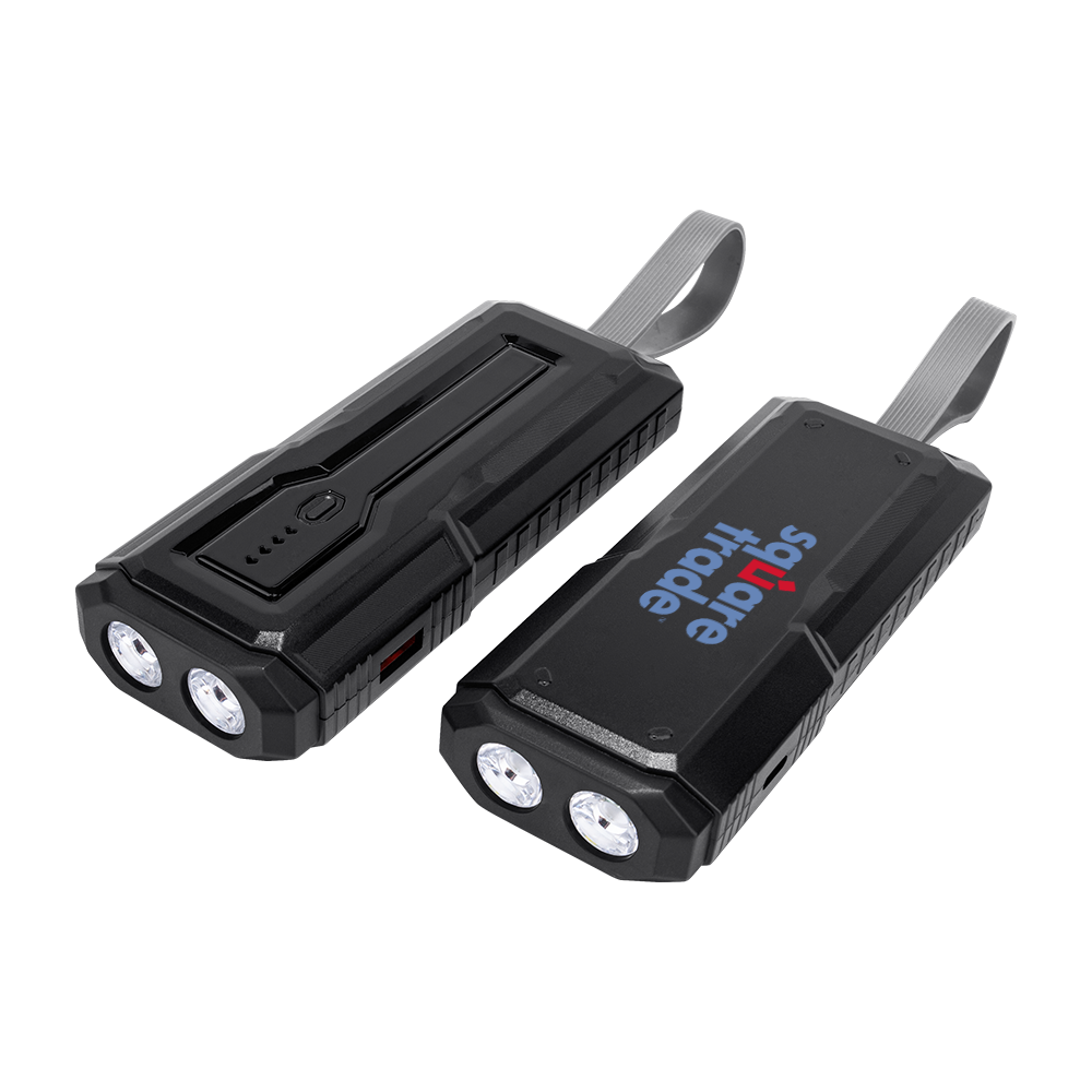 TwinBeam Power Bank 9