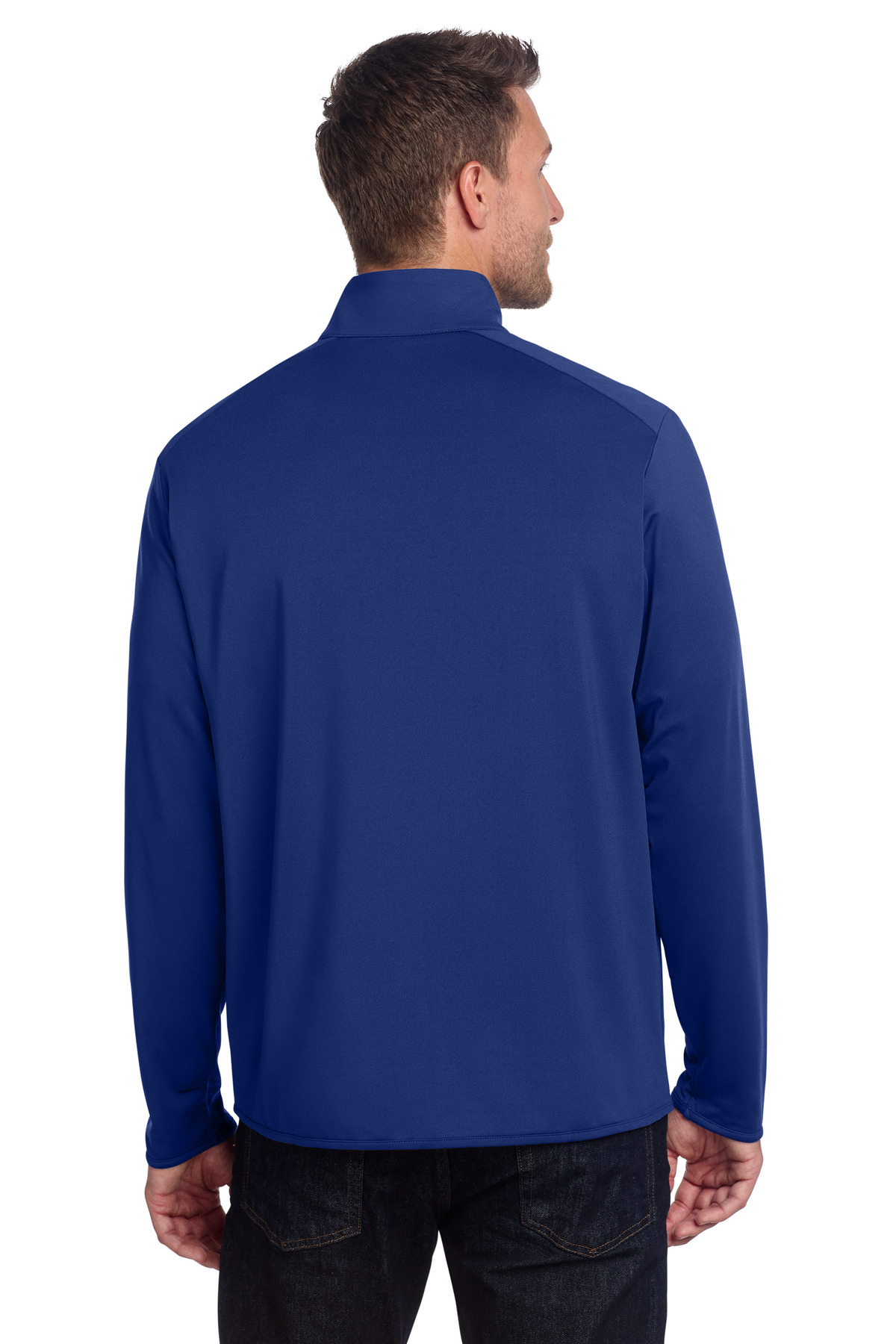 Port Authority Accord Stretch Fleece Full-Zip K595 26