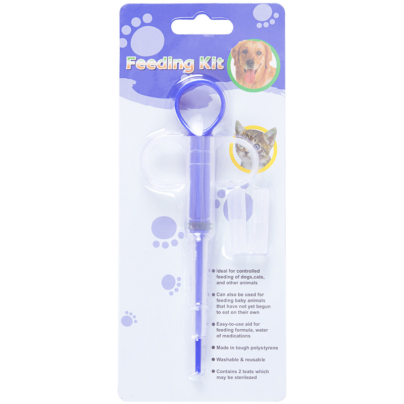 Pet Feeding Kit Pet Easy Feeder 2