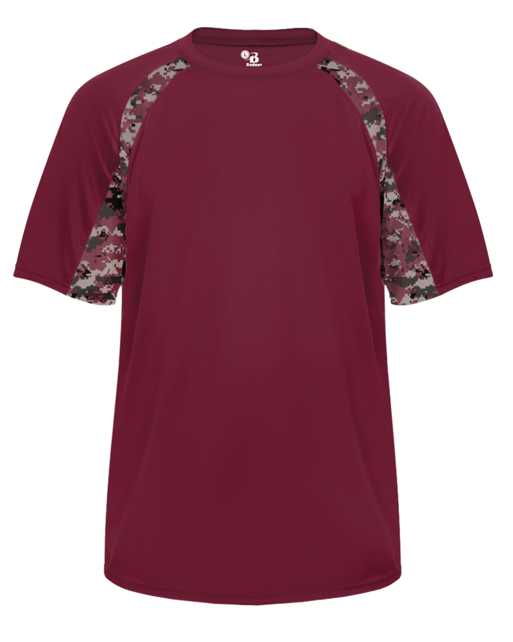 Digital Hook Tee 5