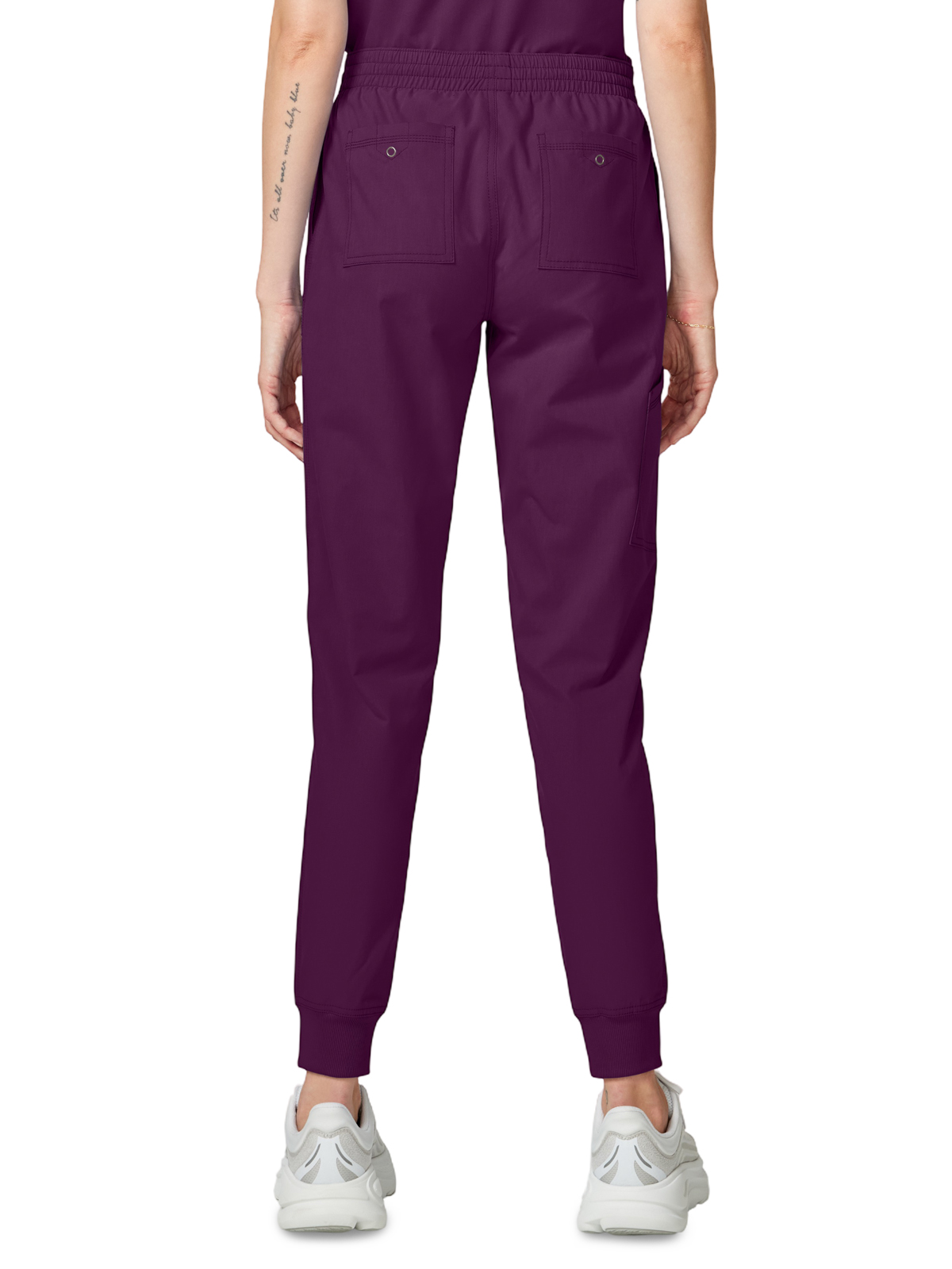 Dickies Medical - Forge - Women's 5-Pocket Cargo Jogger Pant 1