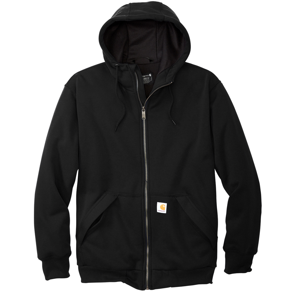 Carhartt® Midweight Thermal-Lined Full-Zip Sweatshirt