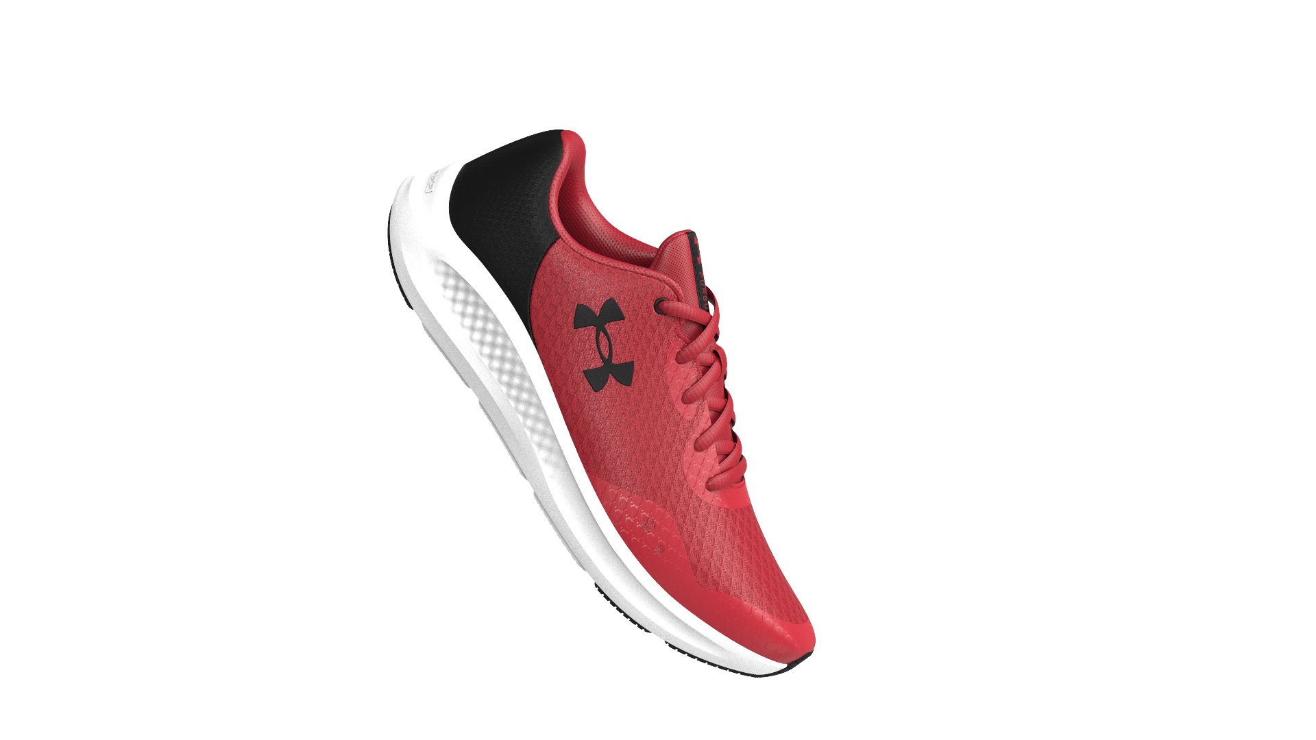 UA Charged Pursuit 3 Boys' Running Shoes 10