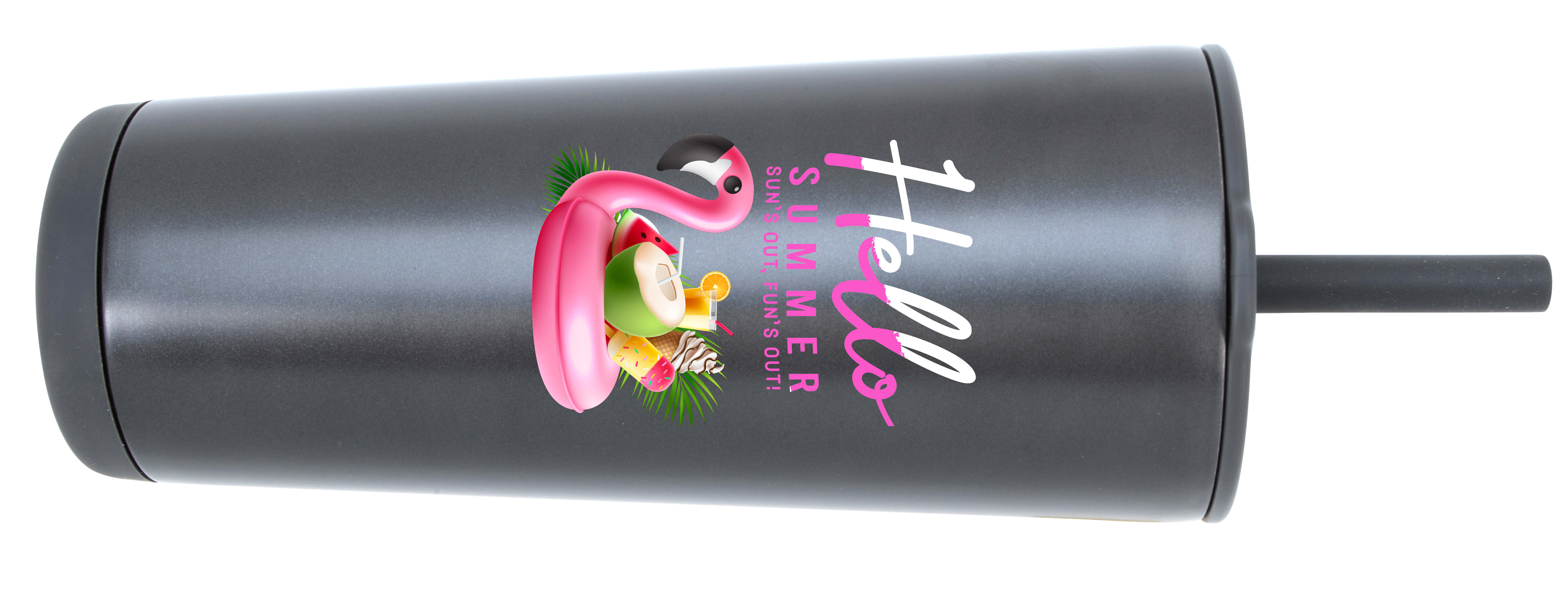 Astrid Recycled Stainless Steel Vacuum Tumbler - 24 oz. 13