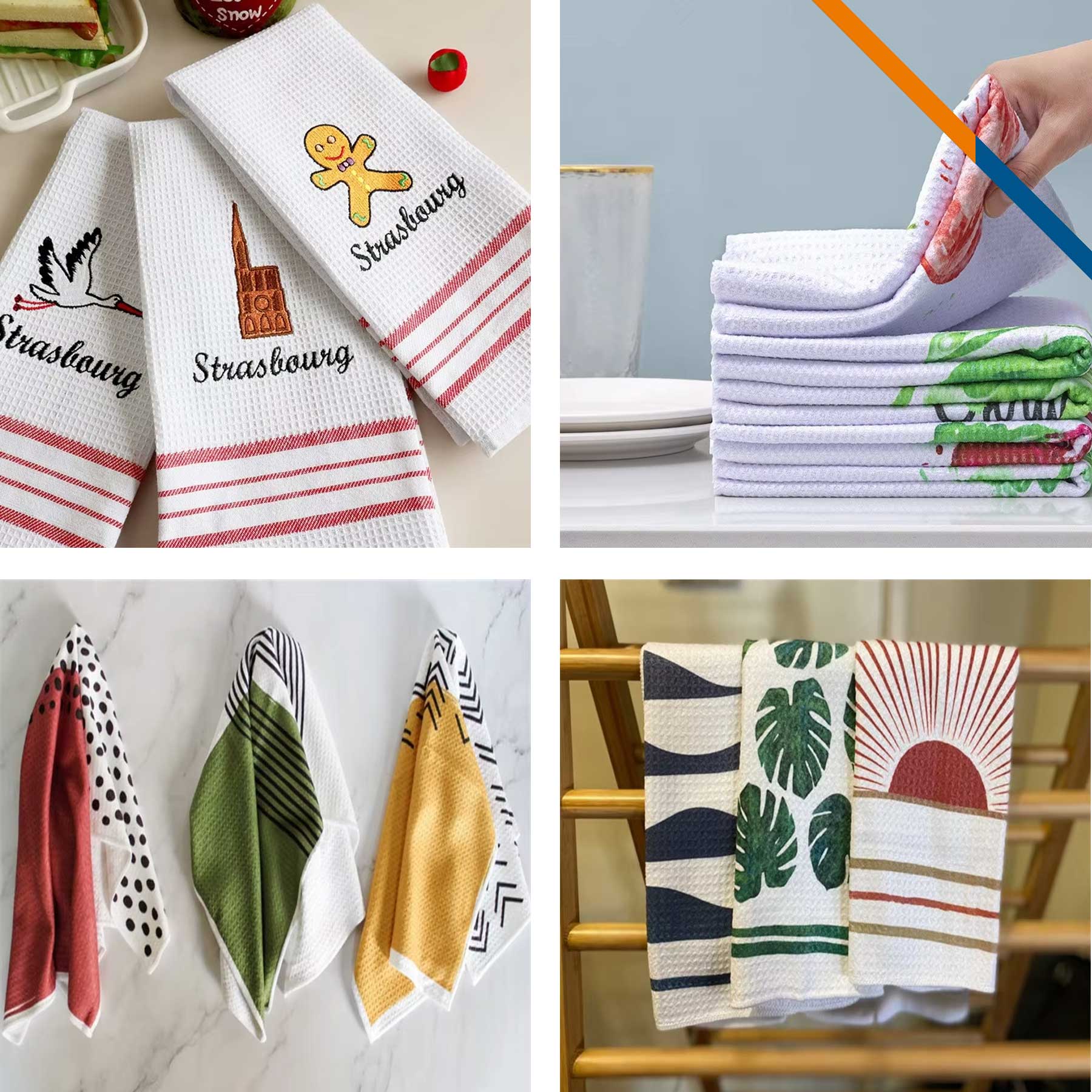Maudlin Beach Towel - Style A 2